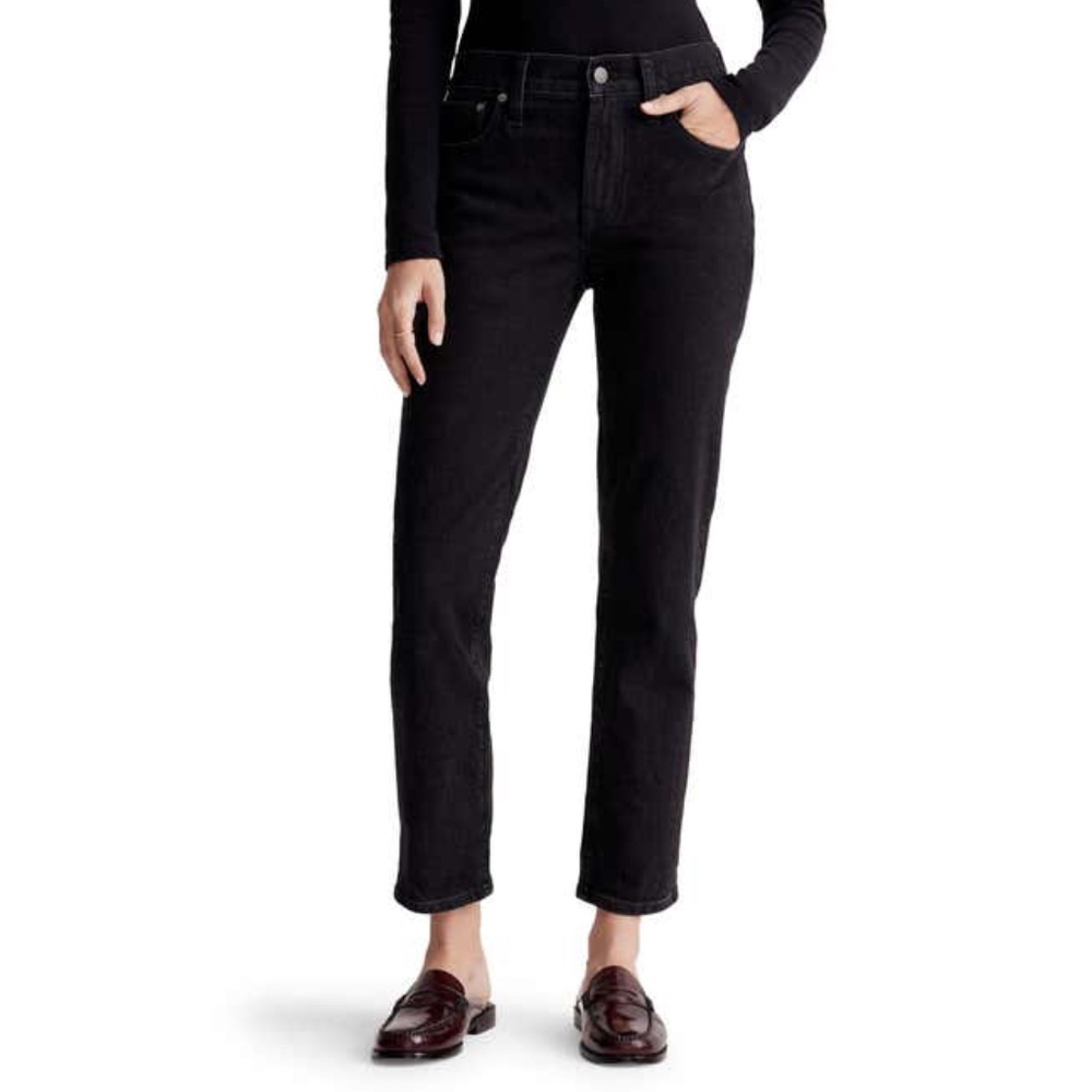 NWOT Madewell Mid-Rise Perfect Vintage Jeans